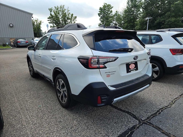 2022 Subaru Outback
