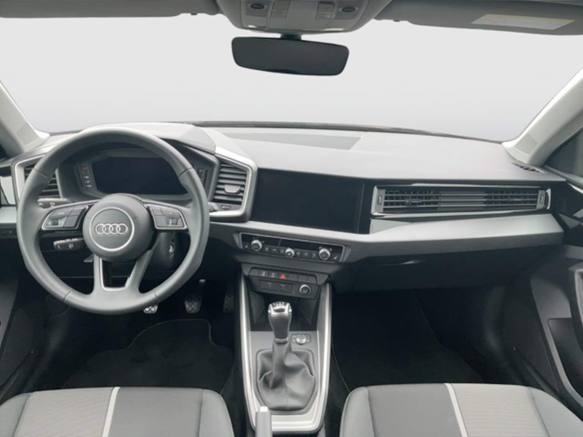 Audi A1 Sportback Advanced