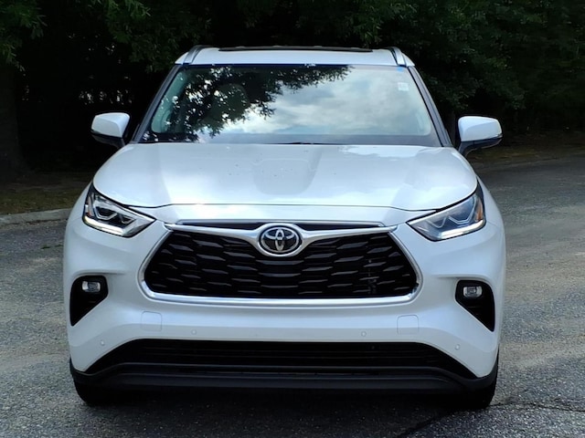 2024 Toyota Highlander