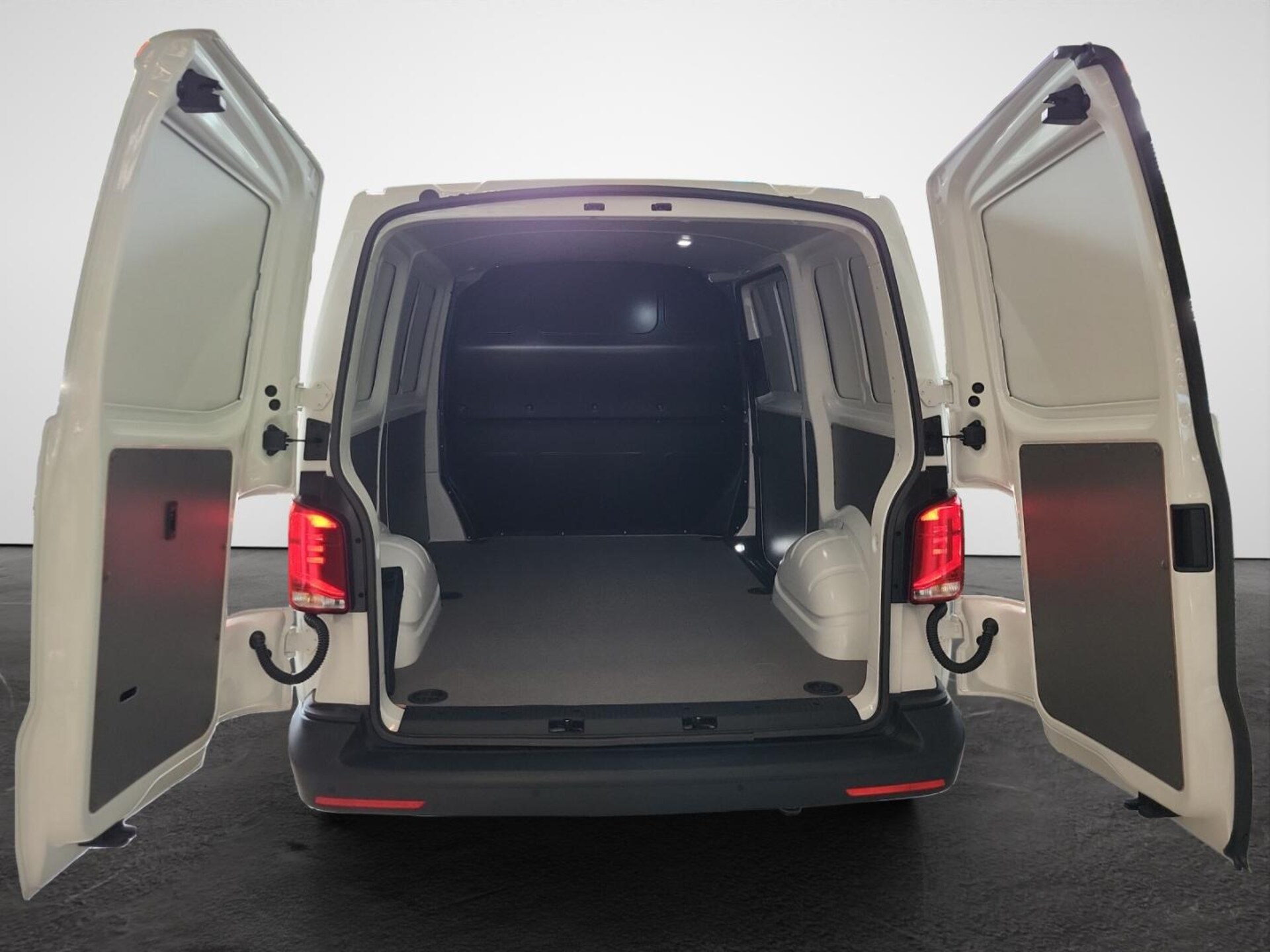 Volkswagen T6.1 Transporter Kasten kurzer Radstand