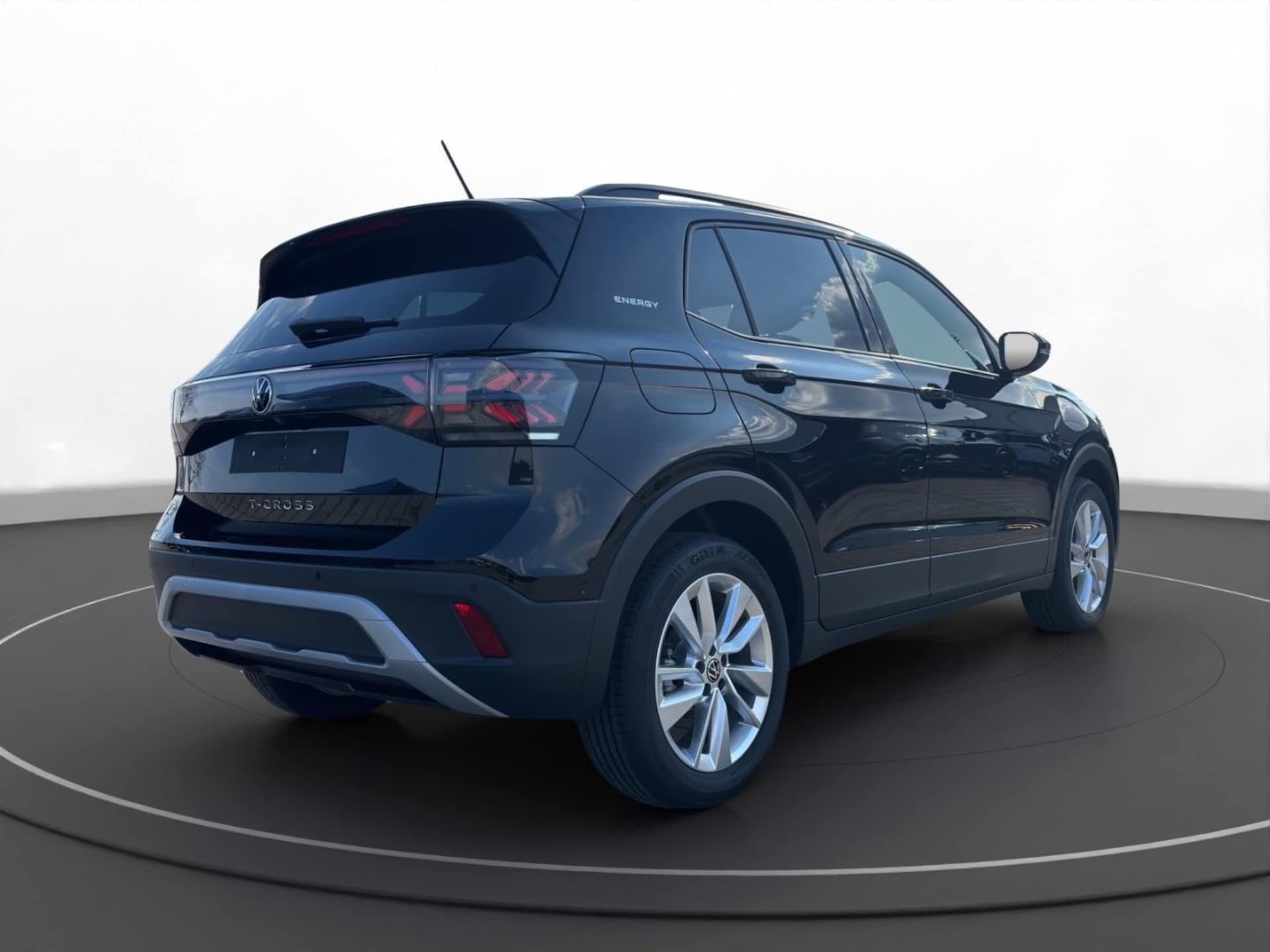 Volkswagen T-Cross ENERGY