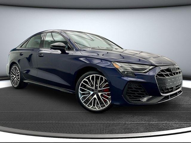 2026 Audi S3 Sedan