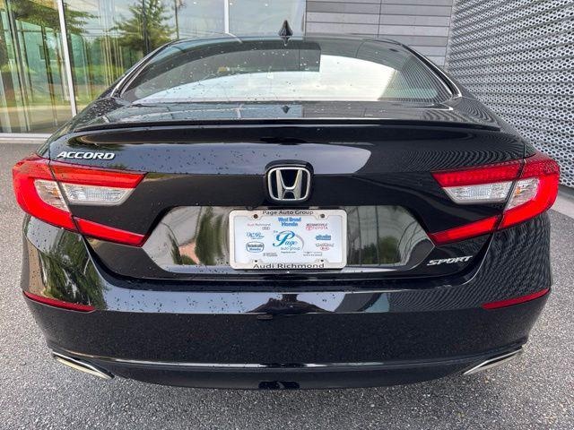 2021 Honda Accord