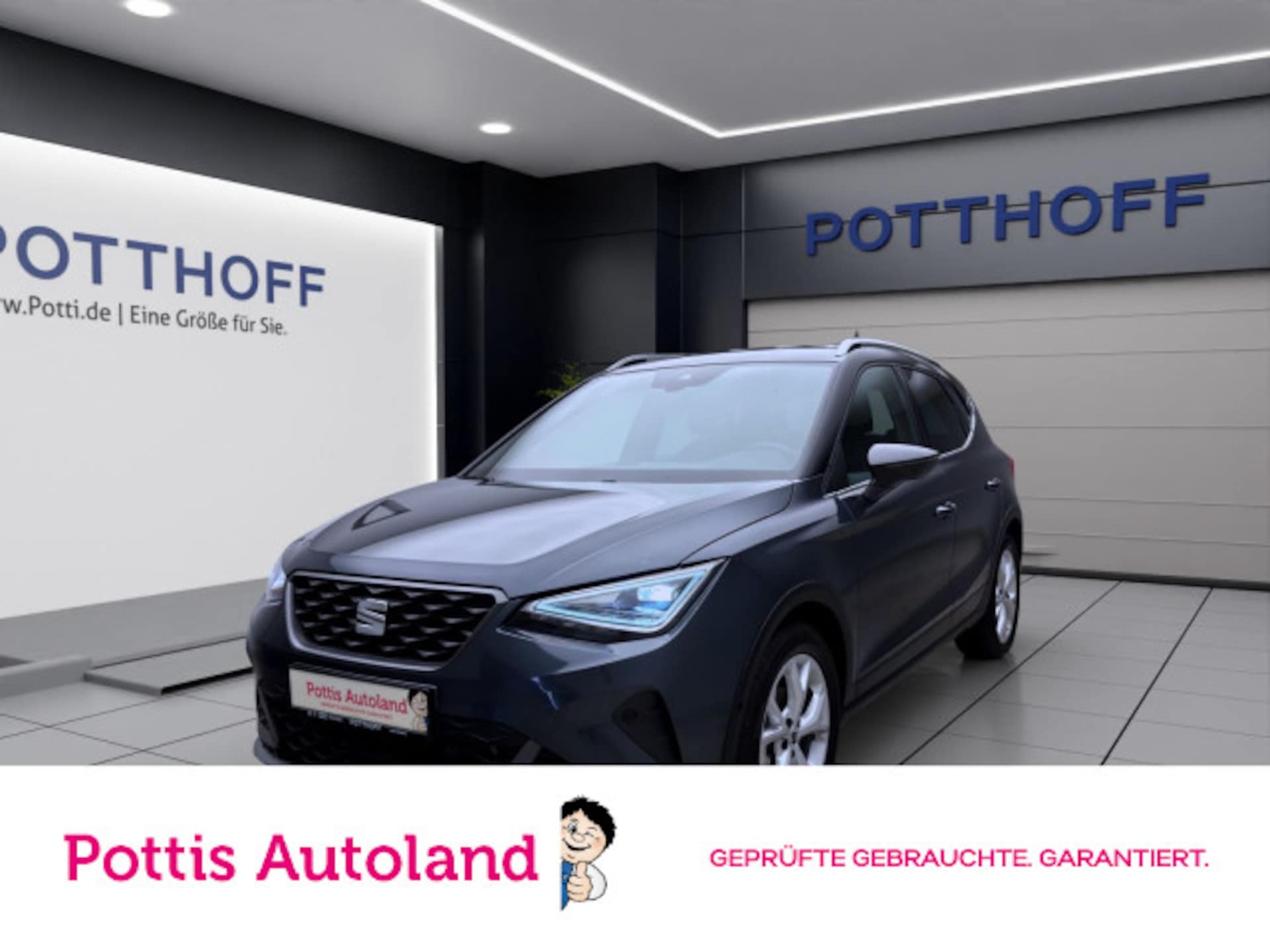 Seat Arona 2025 — Arona 1.0 TSI DSG FR KLIMA KAMERA PARKLENK PDC