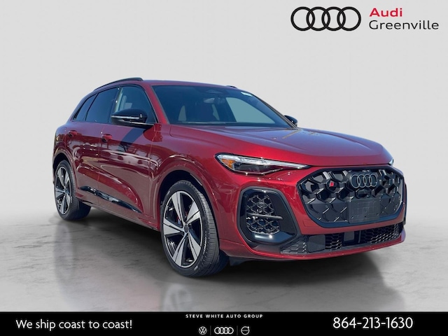 Photo of 2026 Audi SQ5