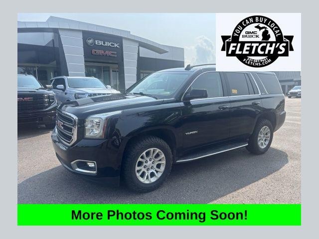 2018 GMC Yukon