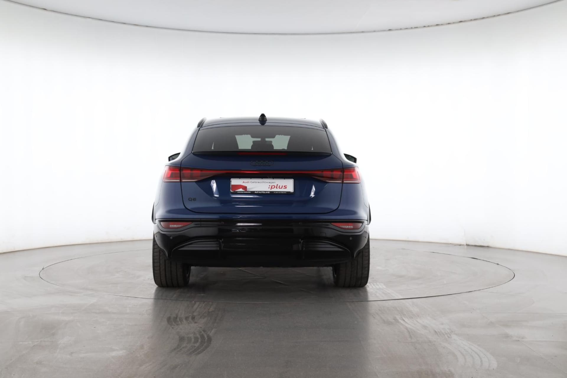 Audi Q6 Sportback e-tron