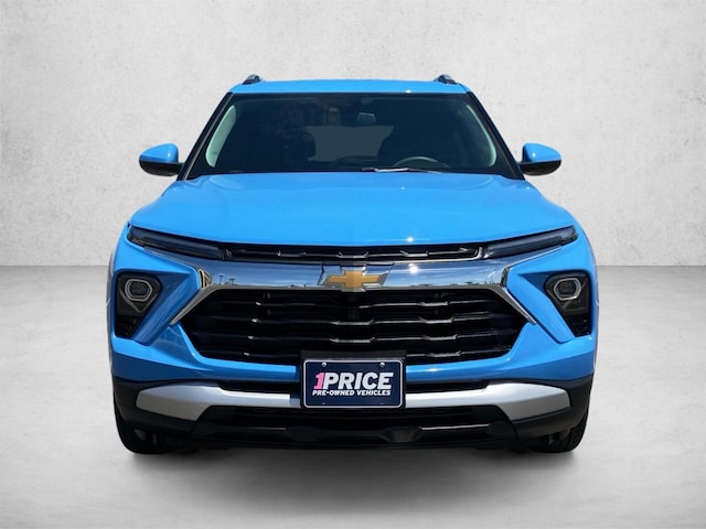 2024 Chevrolet Trailblazer