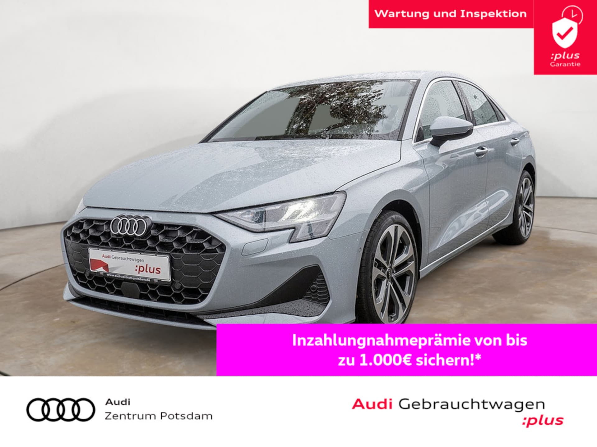 Audi A3 Limousine