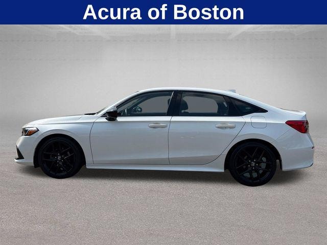 2022 Honda Civic Sedan