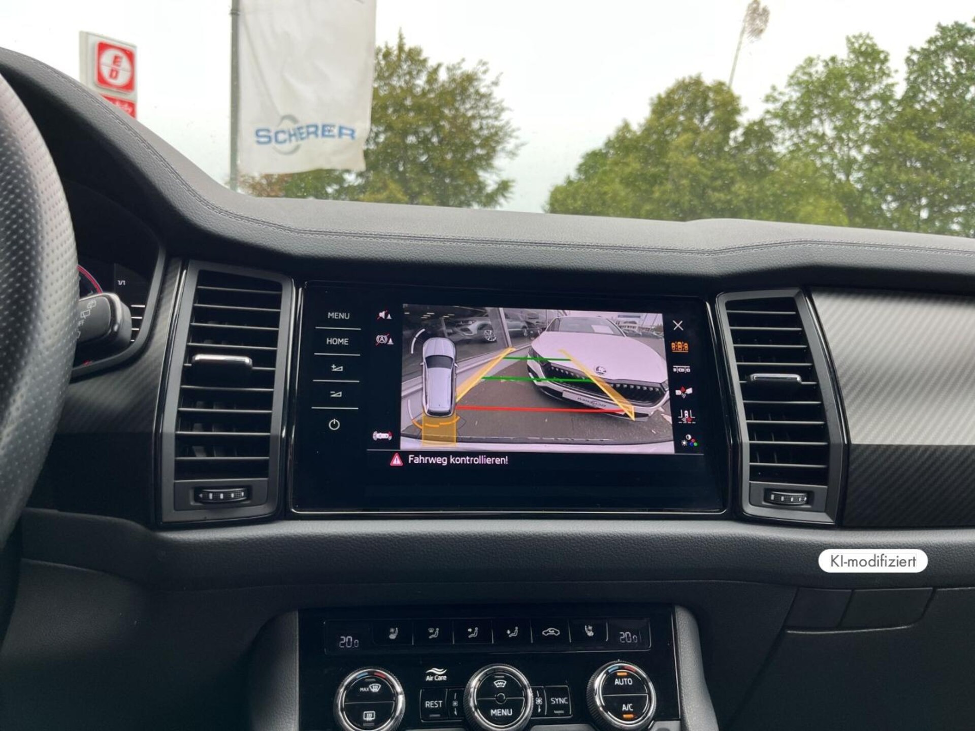 Skoda Kodiaq Sportline