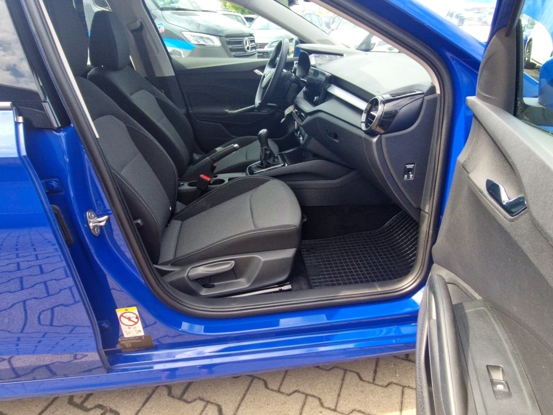 Skoda Fabia Ambition