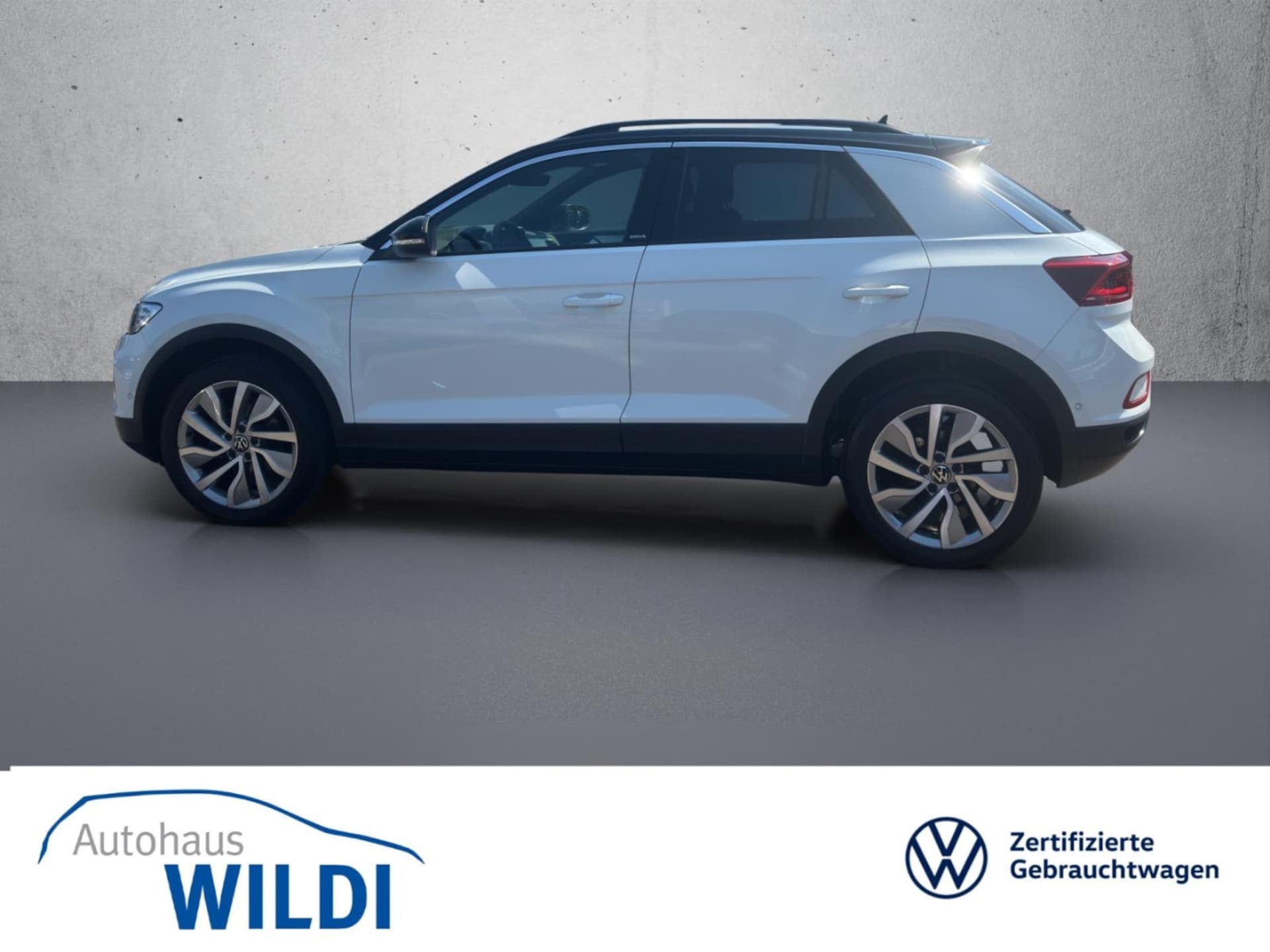Volkswagen T-Roc MOVE