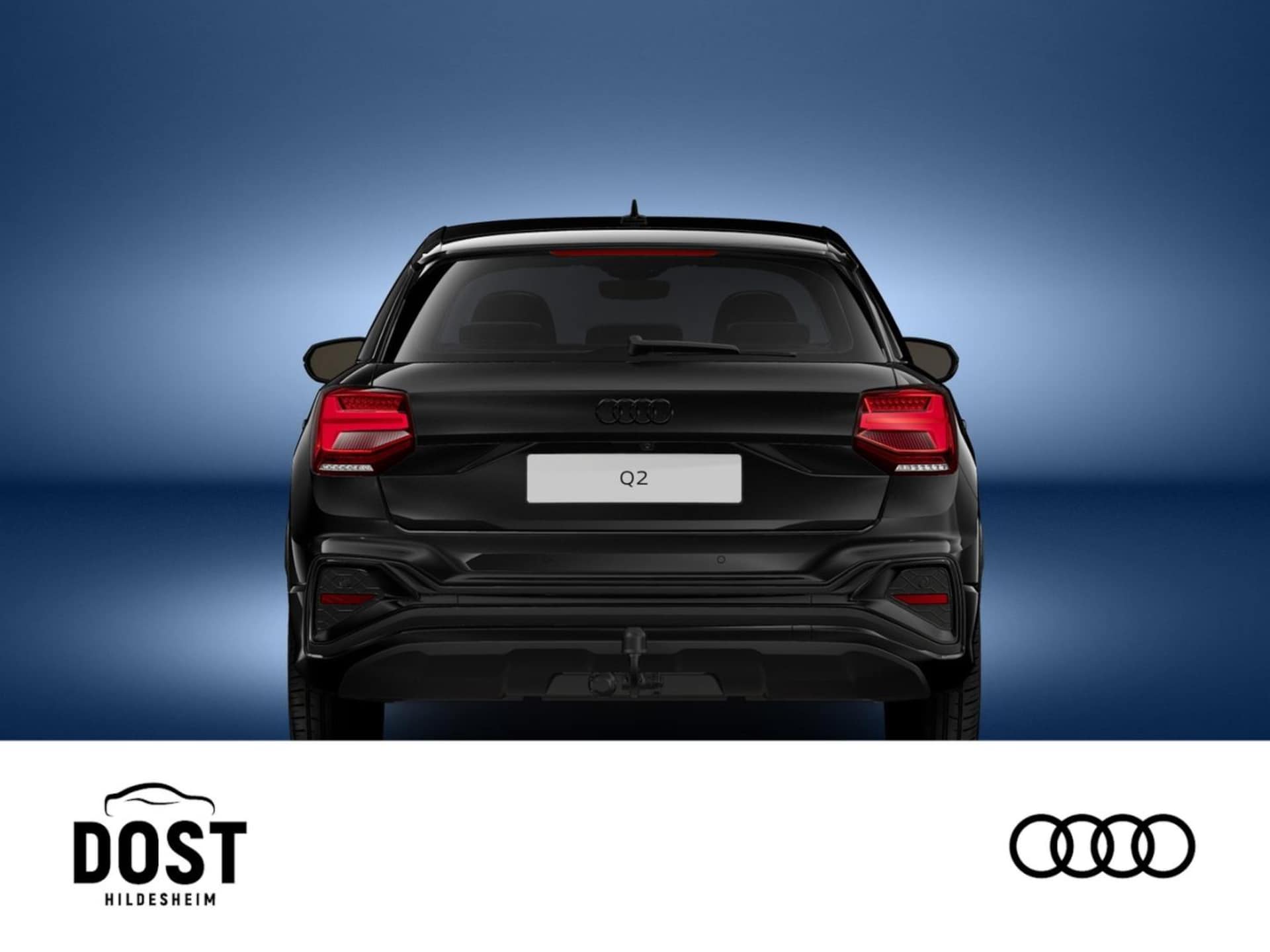 Audi Q2 S line