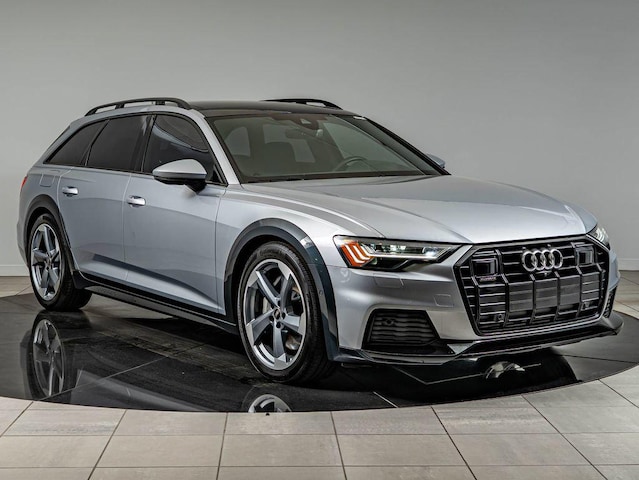 2022 Audi A6 allroad
