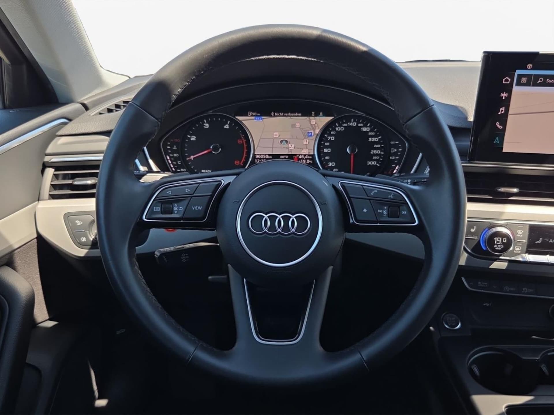 Audi A4 Avant Advanced