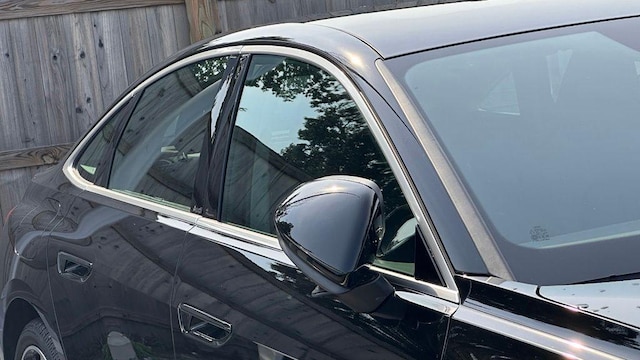 2025 Audi A5 Sedan