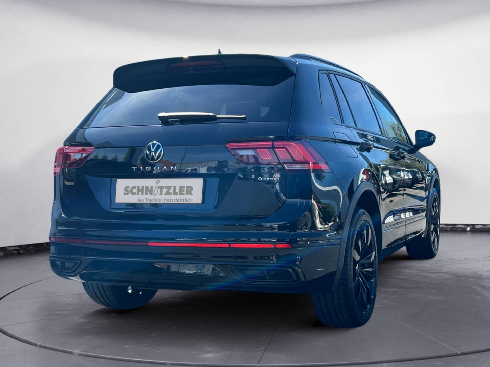 Volkswagen Tiguan R-Line