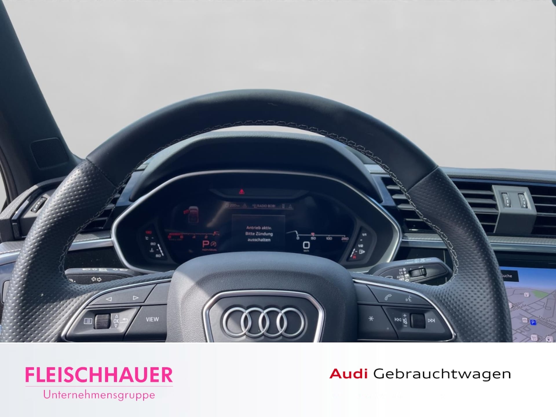 Audi Q3 Sportback S line
