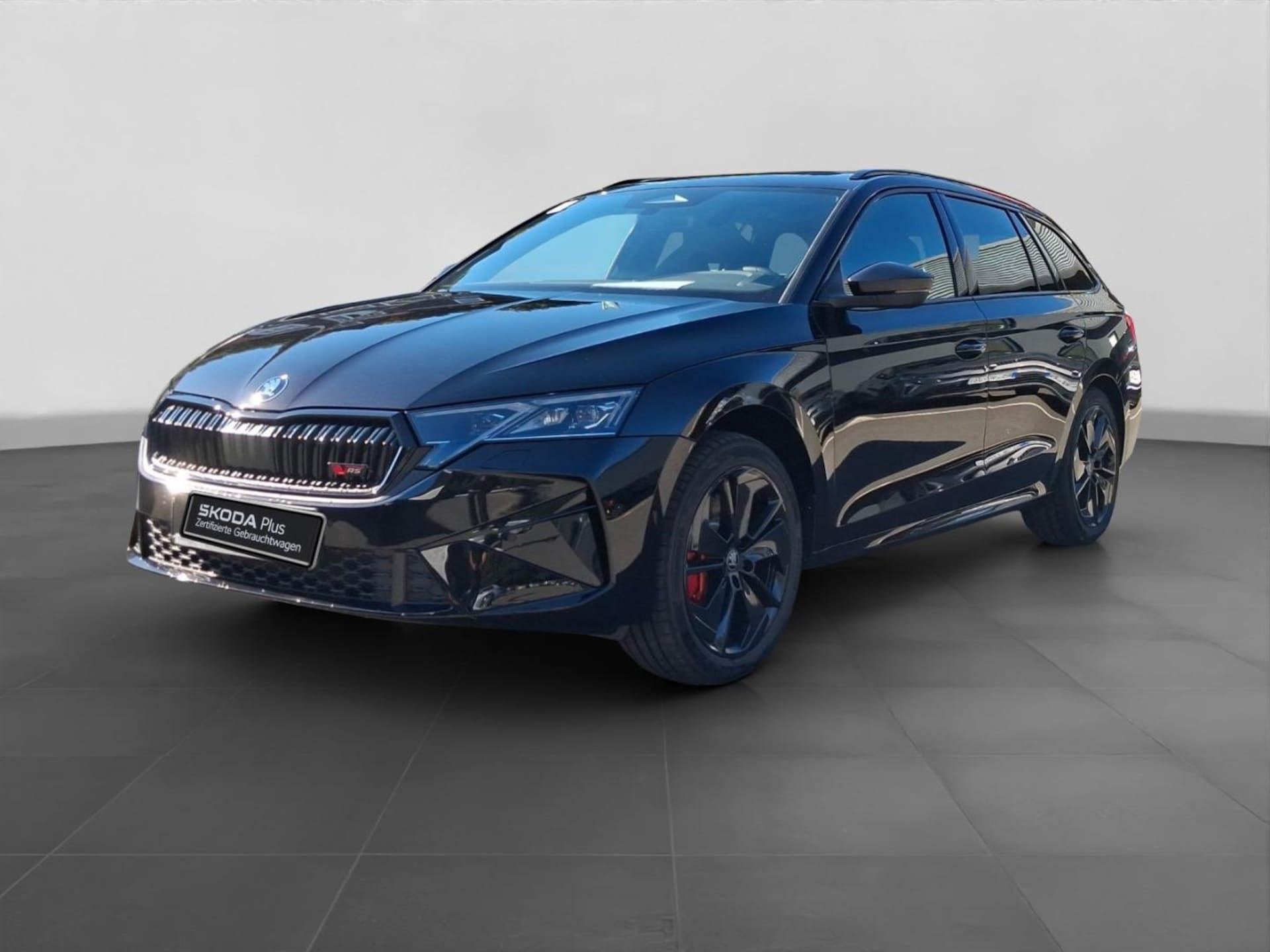 Skoda Octavia Combi RS