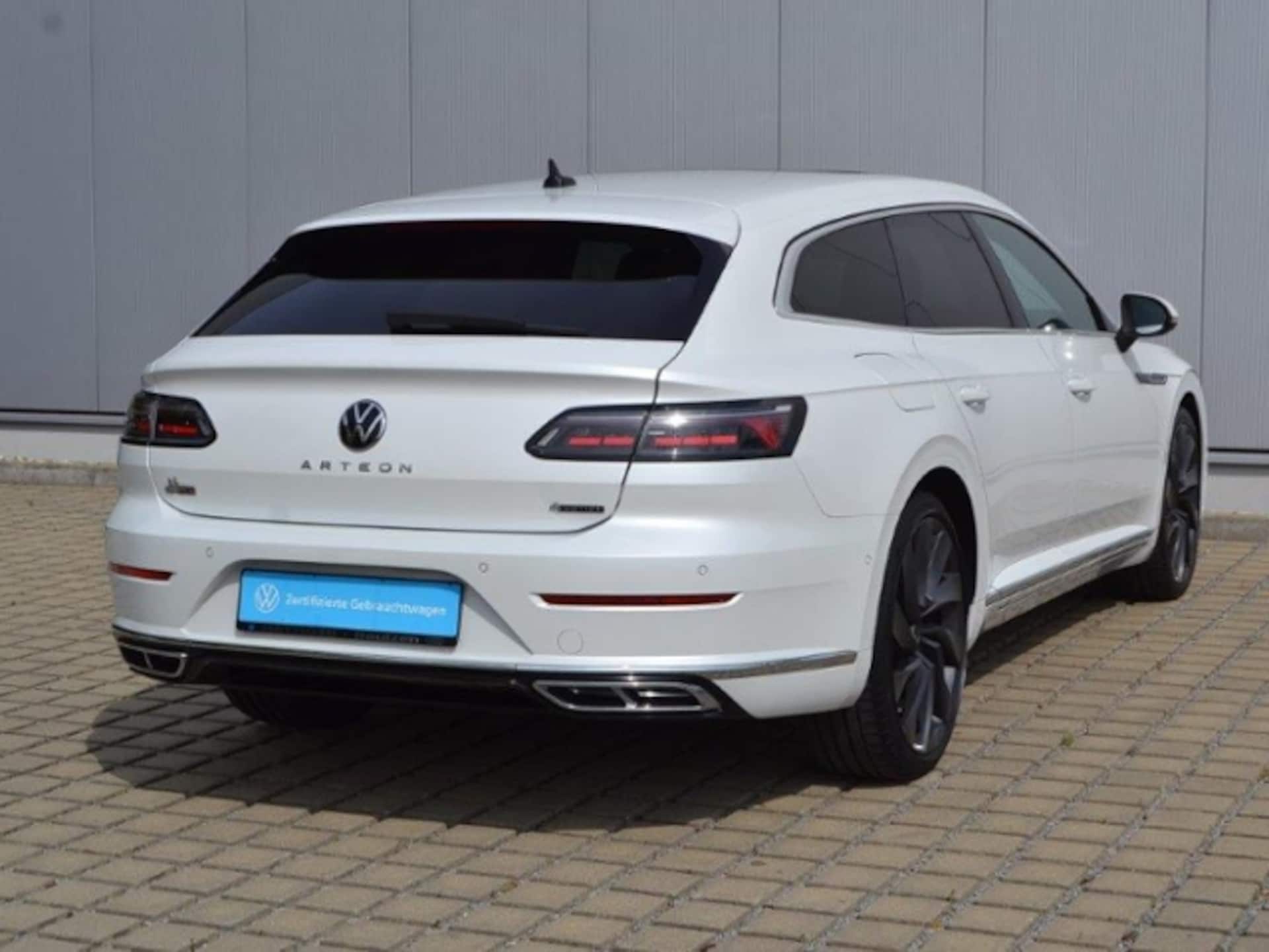 Volkswagen Arteon Shooting Brake R-Line