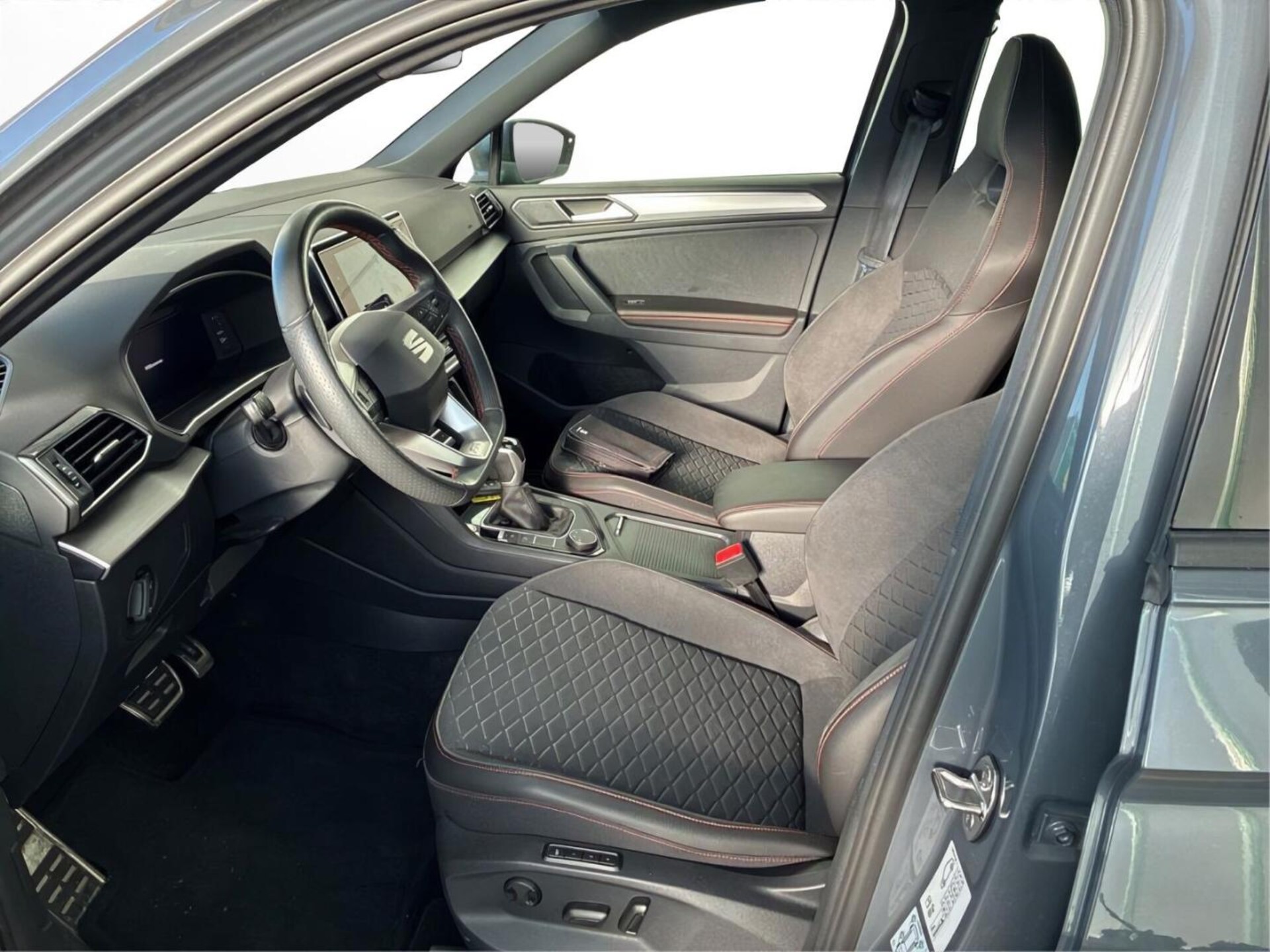 SEAT Tarraco FR