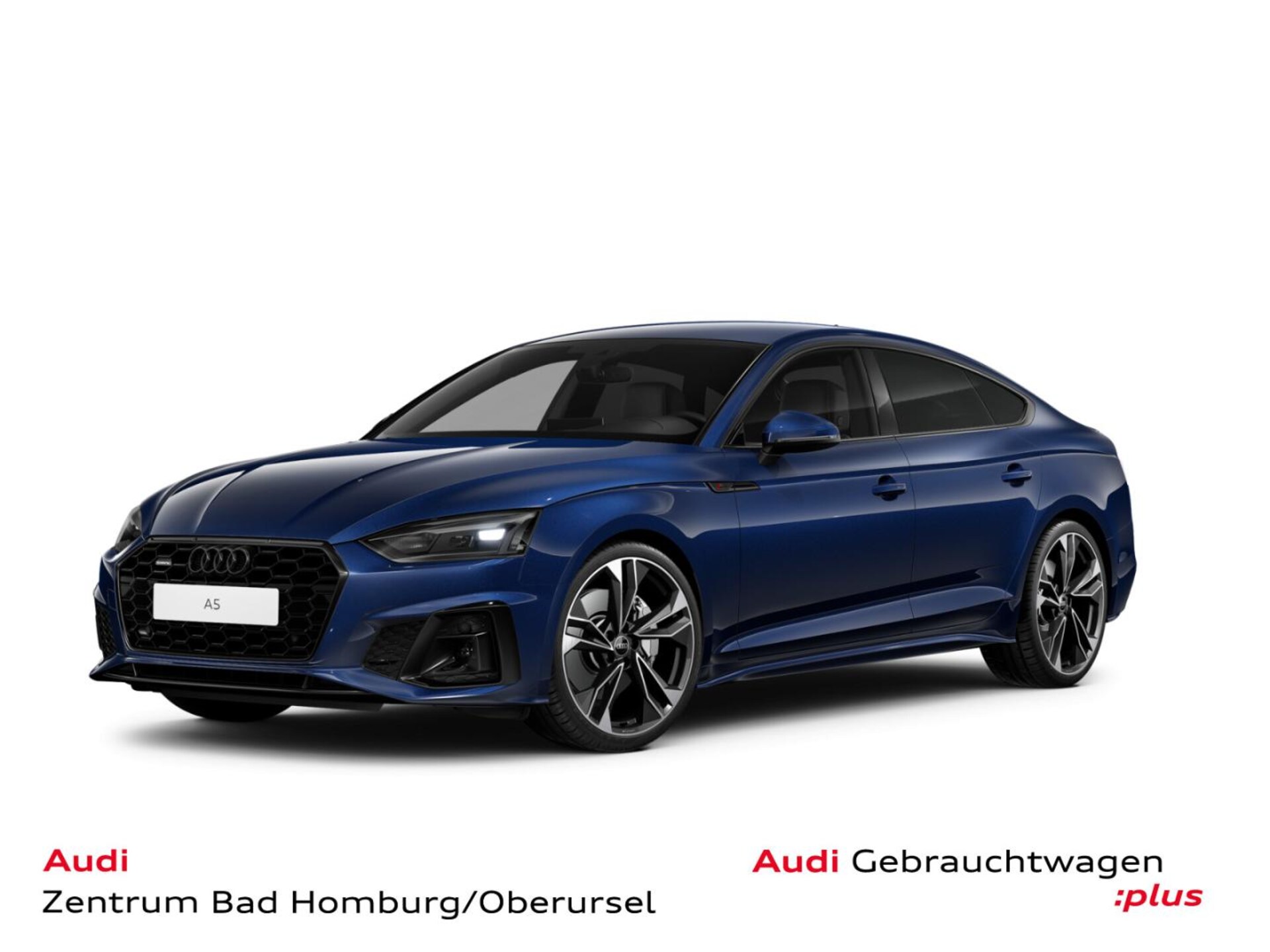 Audi A5 Sportback S line