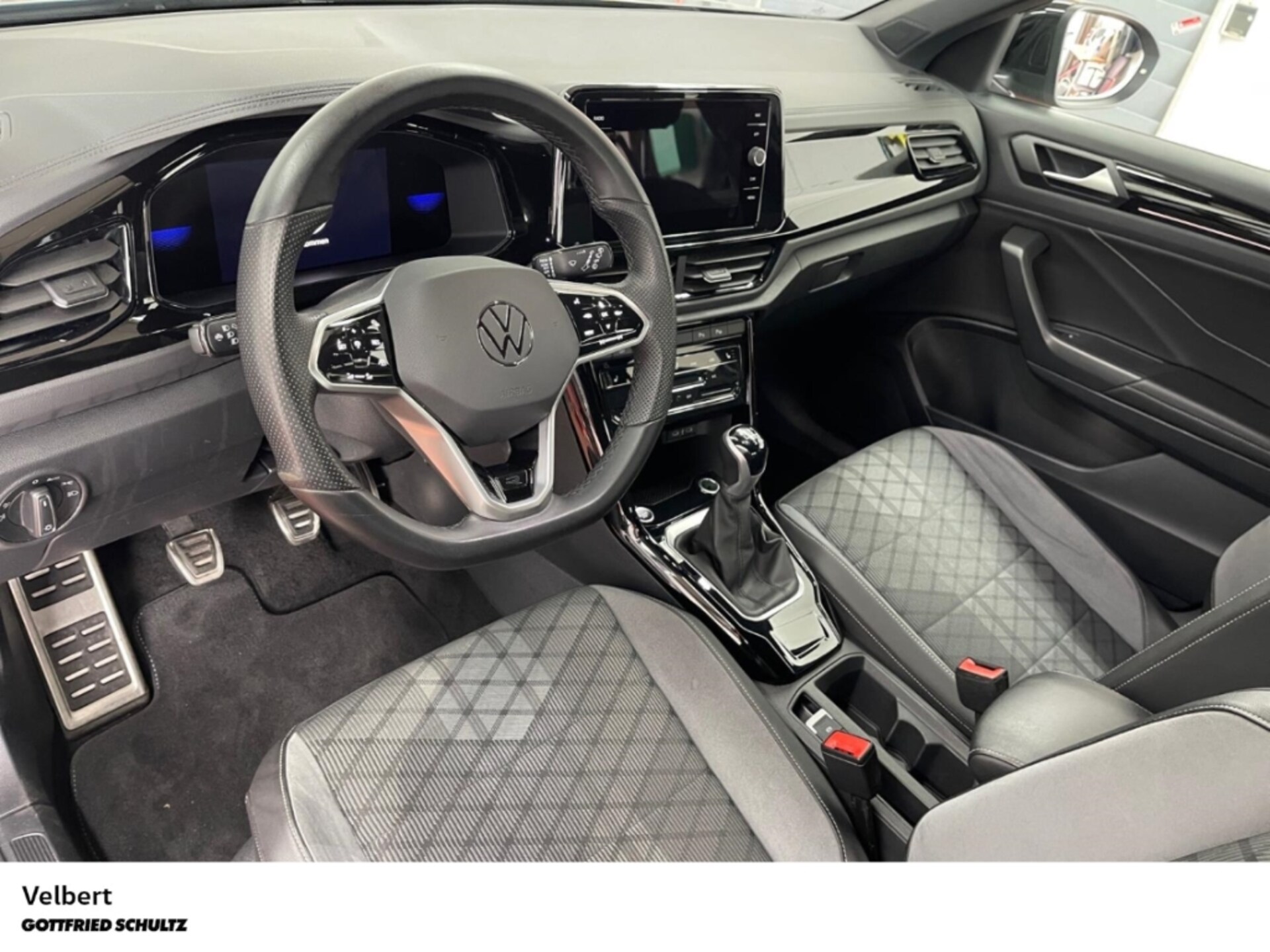 Volkswagen T-Roc R-Line