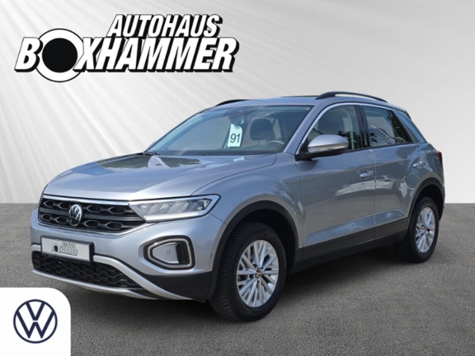 Volkswagen T-Roc – Bild 2