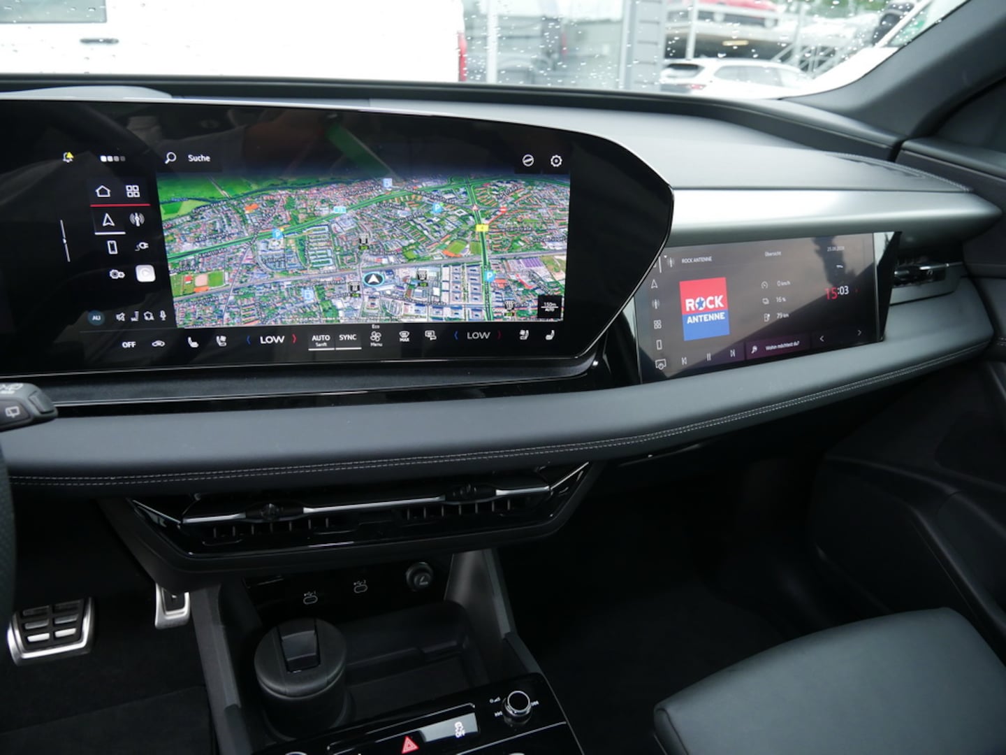 Bild über Audi Q6 SUV e-tron e-tron performance - für weitere Informationen kontaktieren Sie den Audi Partner