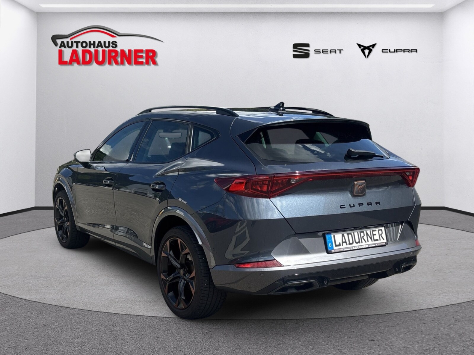 CUPRA Formentor – Bild 3