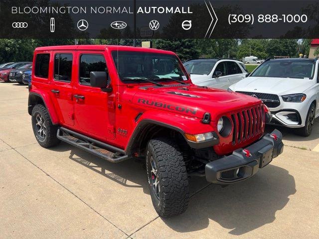 2021 Jeep Wrangler Unlimited