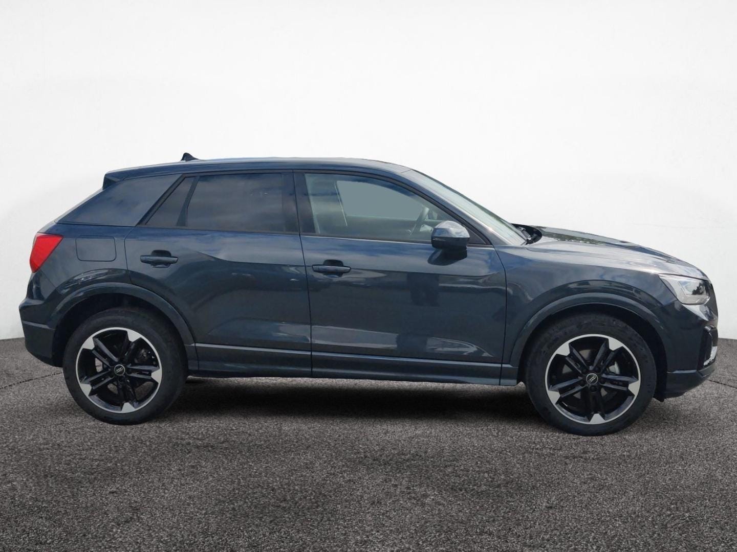 Bild über Audi Q2 advanced 35 TFSI S tronic - für weitere Informationen kontaktieren Sie den Audi Partner