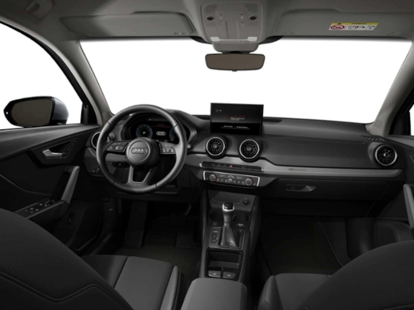 Bild über Audi Q2 advanced 35 TFSI S tronic - für weitere Informationen kontaktieren Sie den Audi Partner