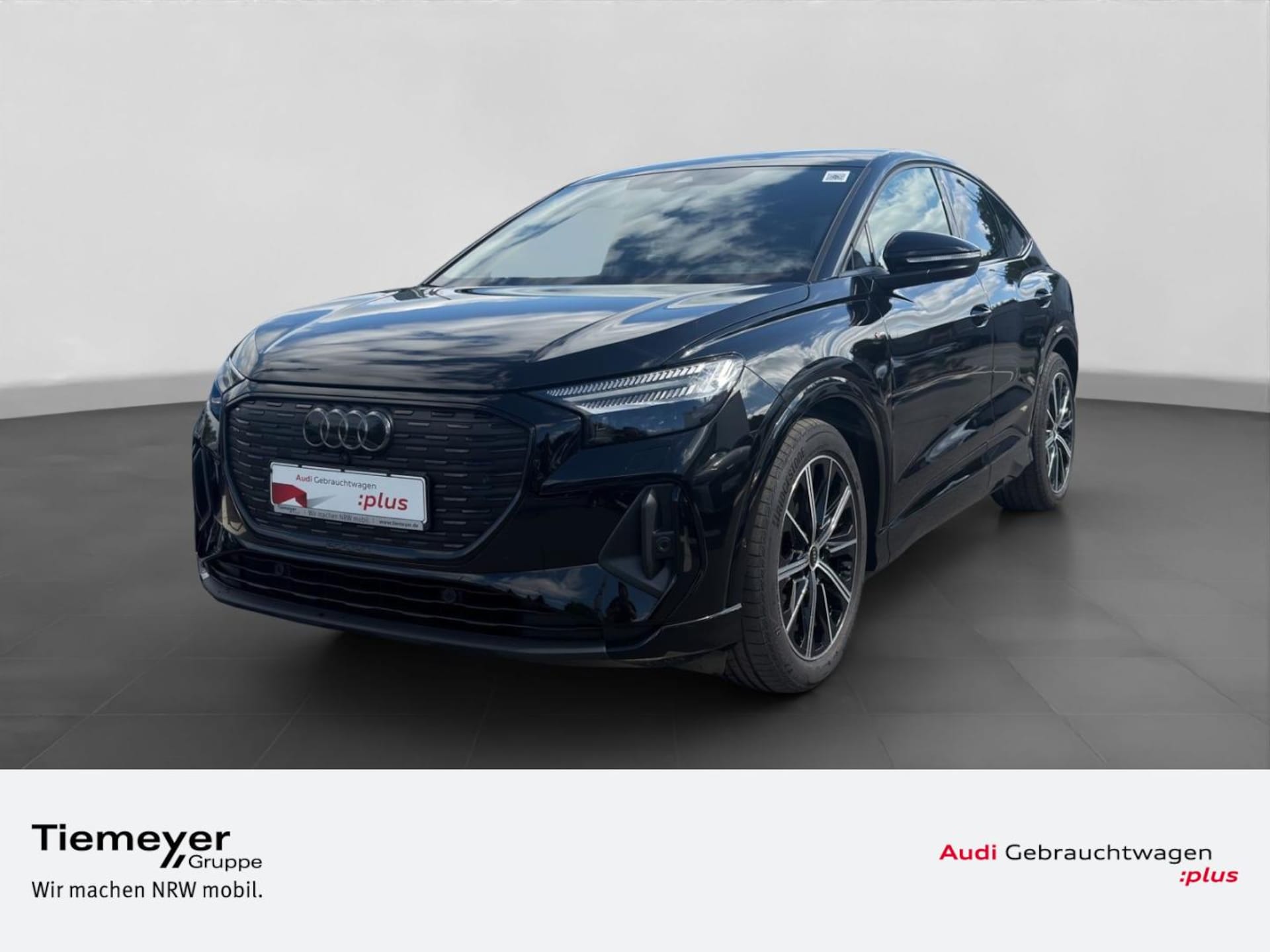 Audi Q4 Sportback e-tron 2022