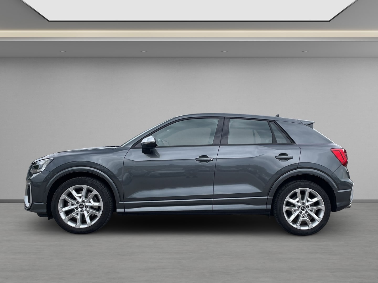 Bild über Audi SQ2 TFSI quattro S tronic - für weitere Informationen kontaktieren Sie den Audi Partner