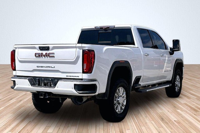 2020 GMC Sierra