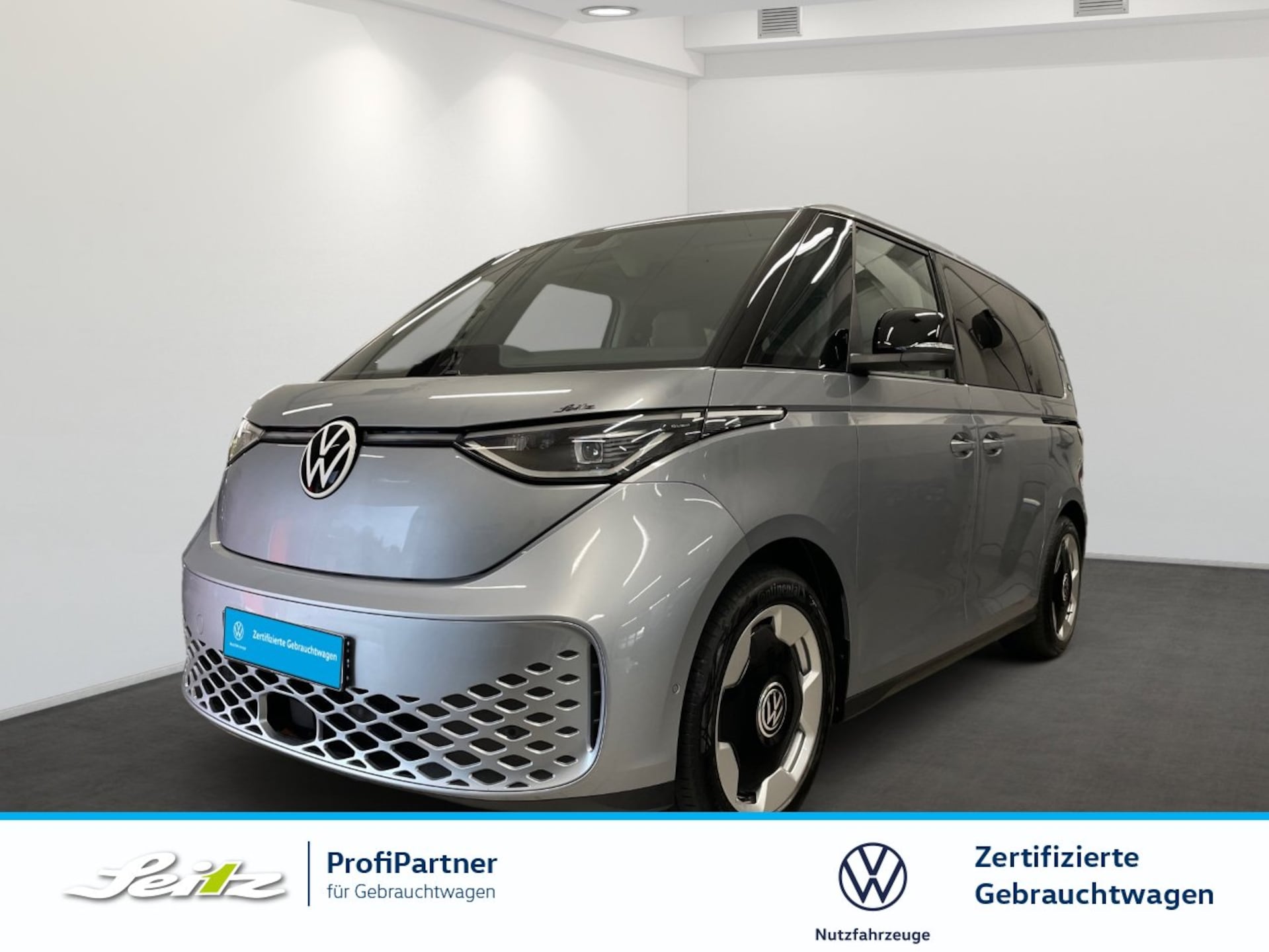 Volkswagen ID.Buzz