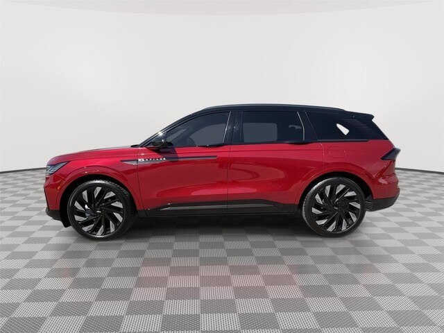 2024 Lincoln Nautilus