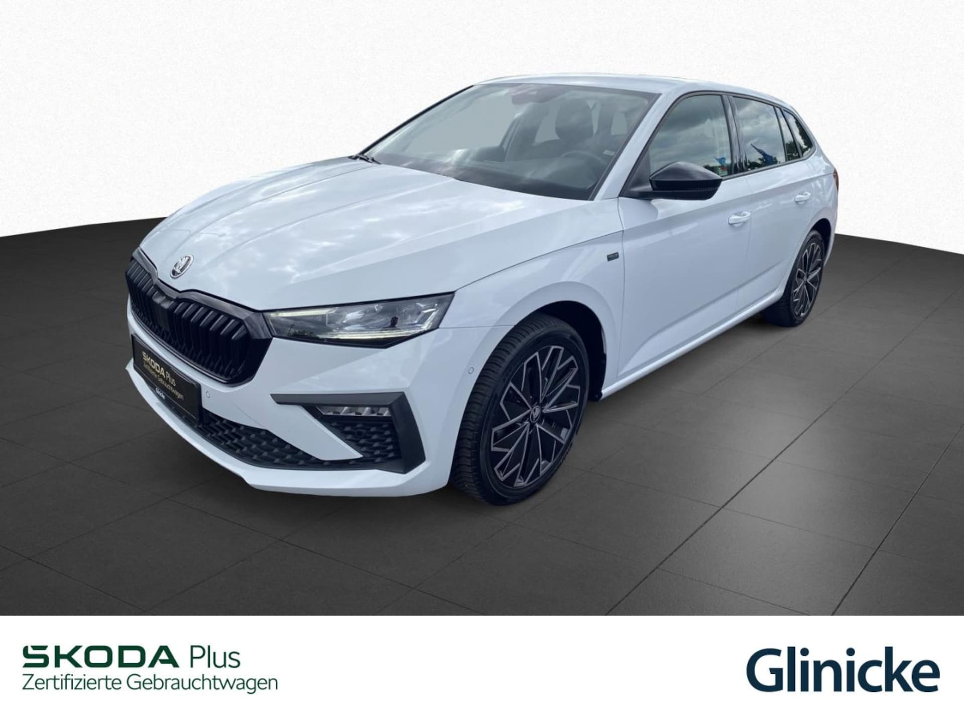 Skoda Scala 2025 — Scala 1.5 TSI Selection Navi LED Sitzheizung