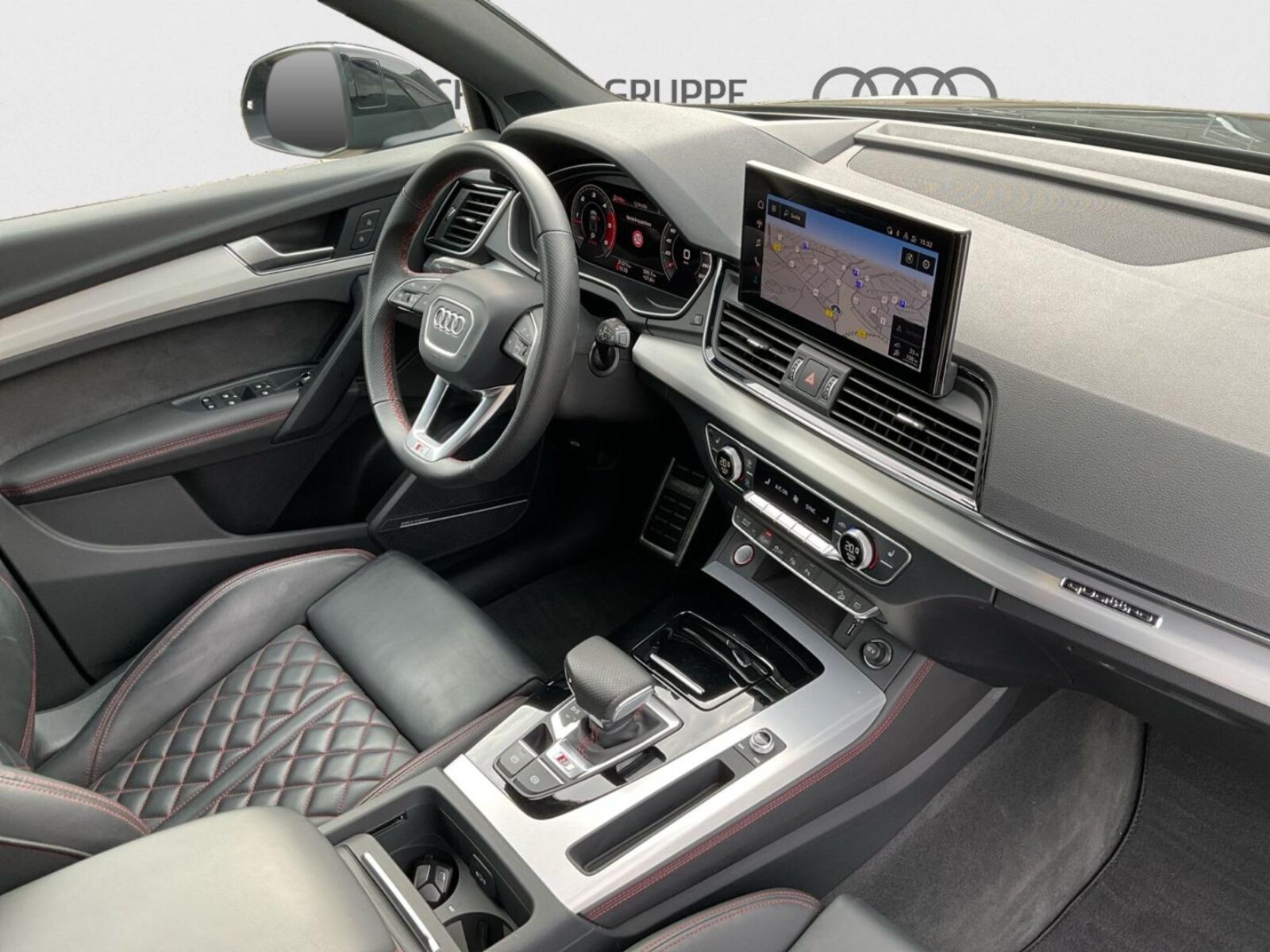Audi SQ5 Sportback – Bild 17
