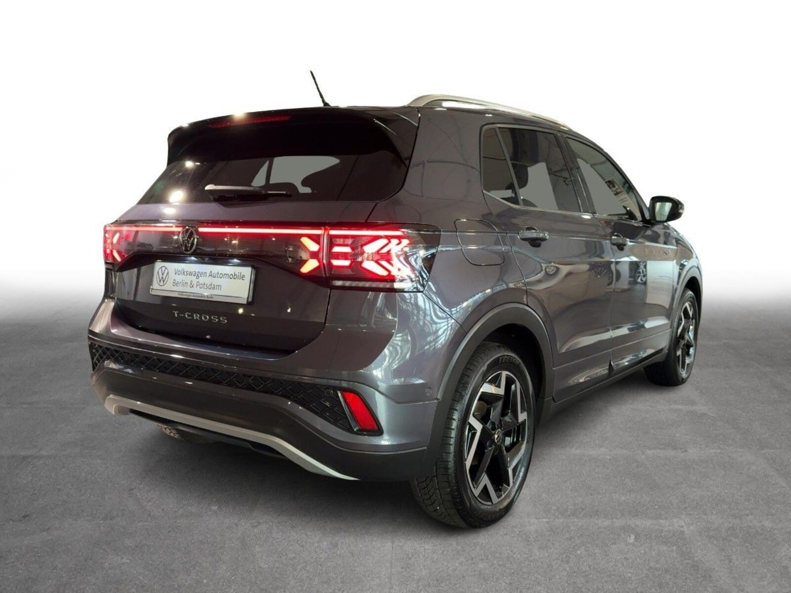 Volkswagen T-Cross – Bild 4