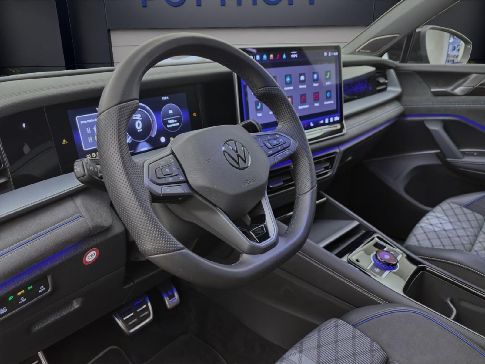 Volkswagen Tayron – Bild 13