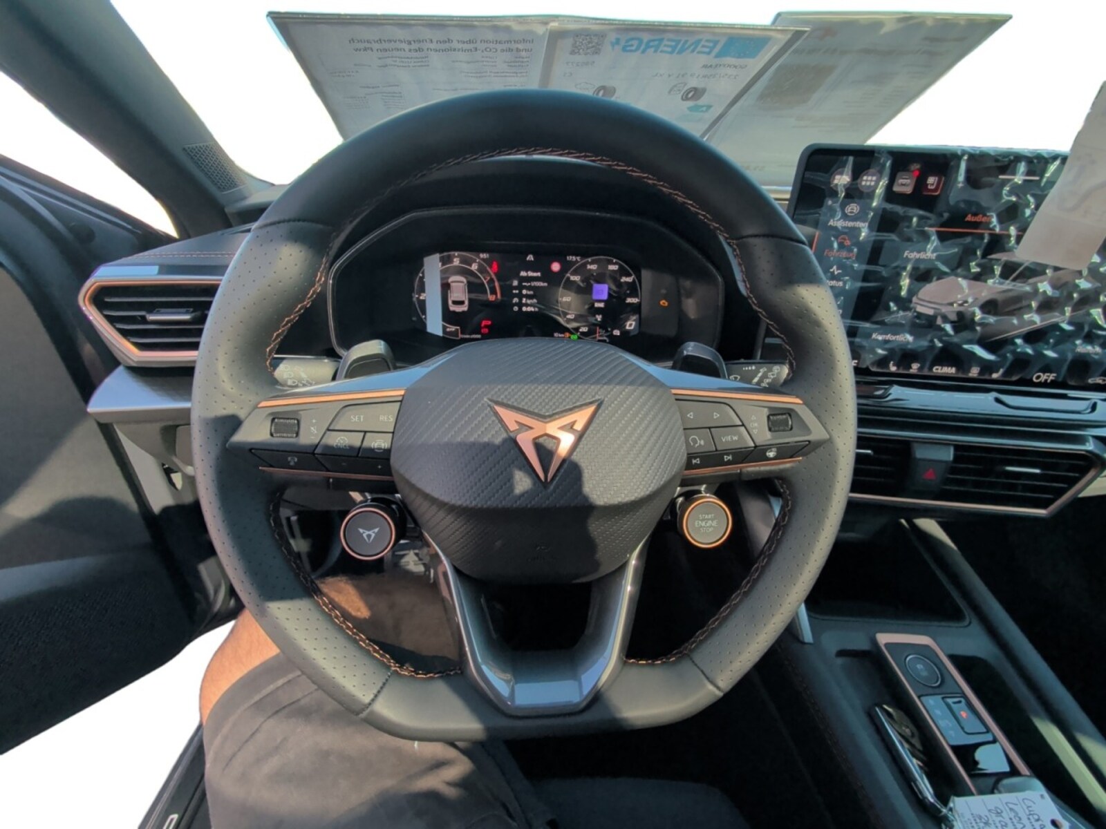 CUPRA Leon Sportstourer – Bild 11