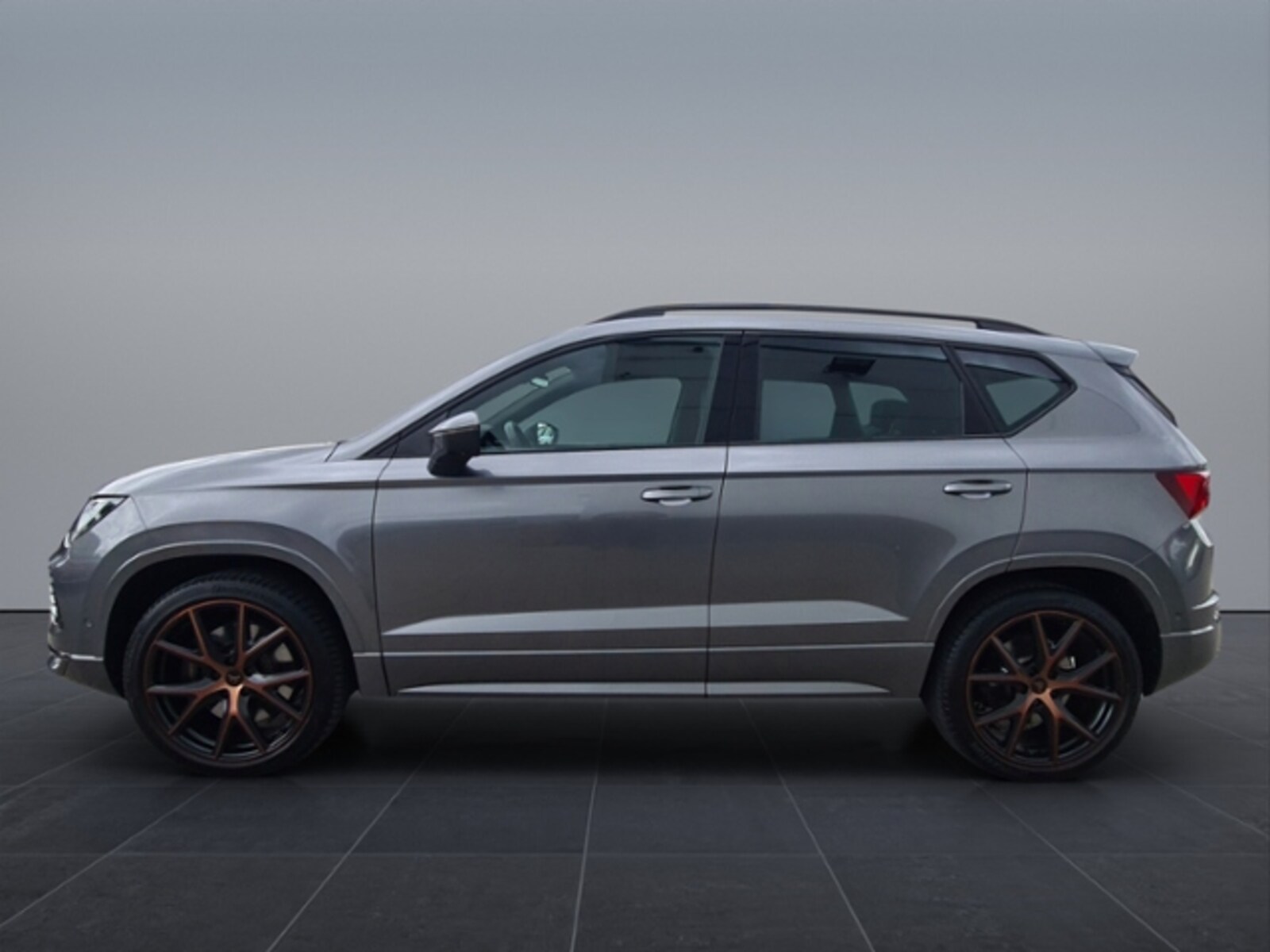 CUPRA Ateca – Bild 4