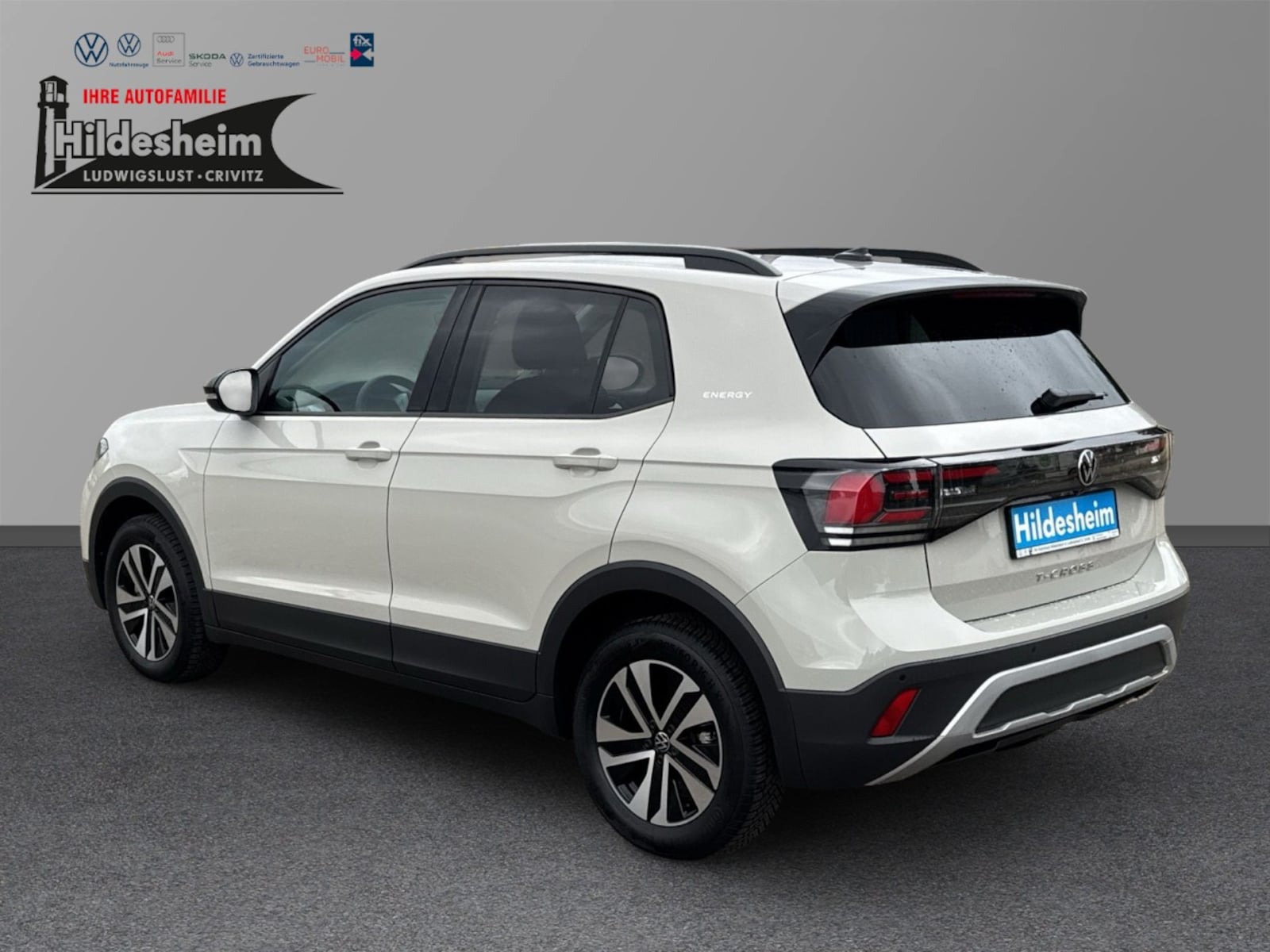 Volkswagen T-Cross – Bild 3