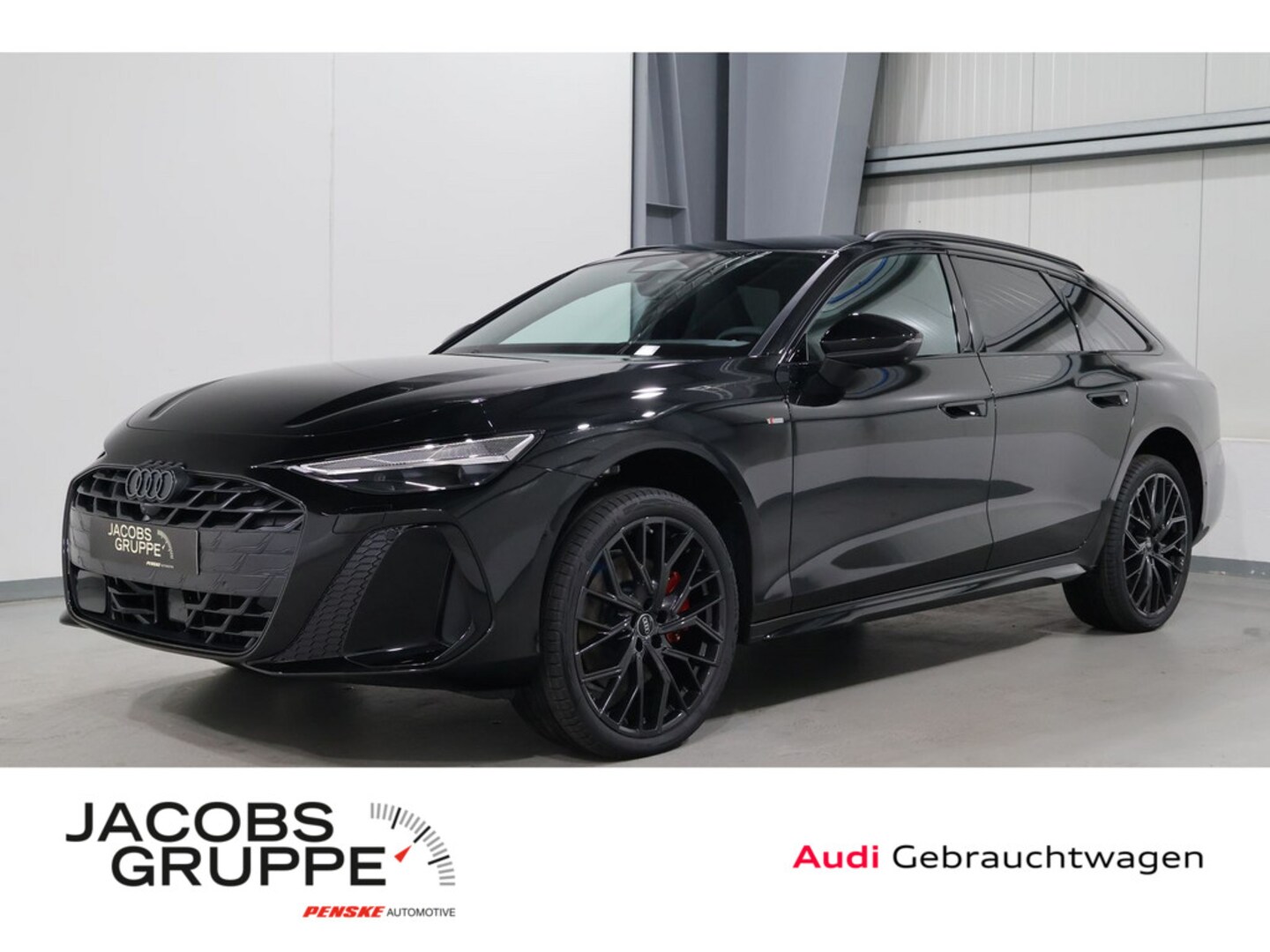 Bild über Audi A6 Avant edition one TDI quattro 220 kW S tronic - für weitere Informationen kontaktieren Sie den Audi Partner