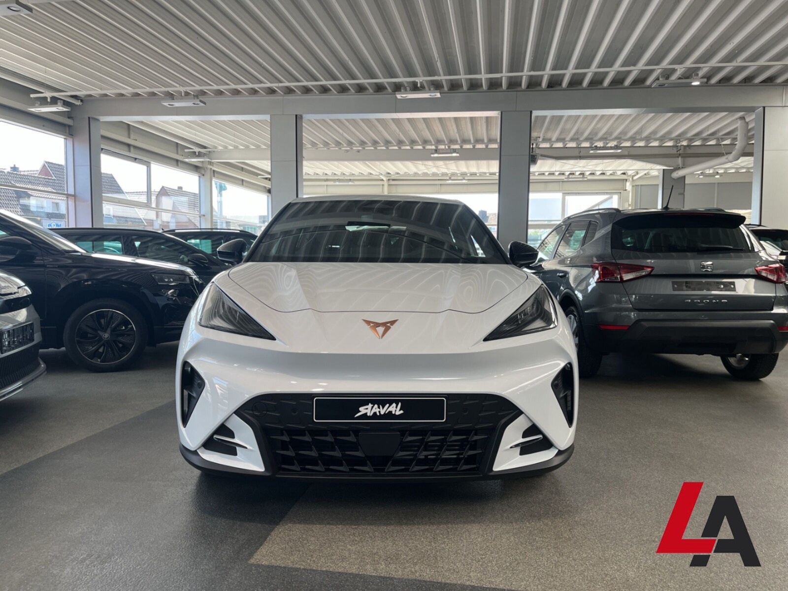 CUPRA Raval – Bild 2