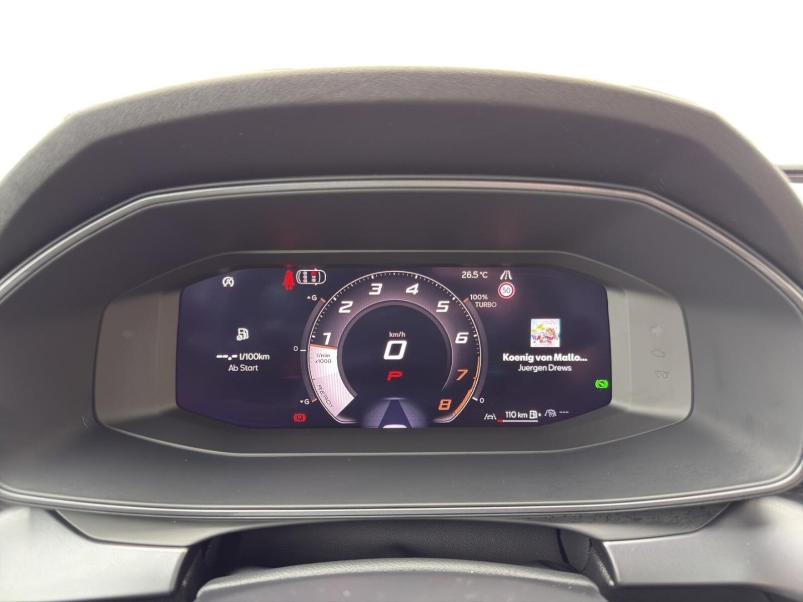 CUPRA Leon Sportstourer – Bild 10