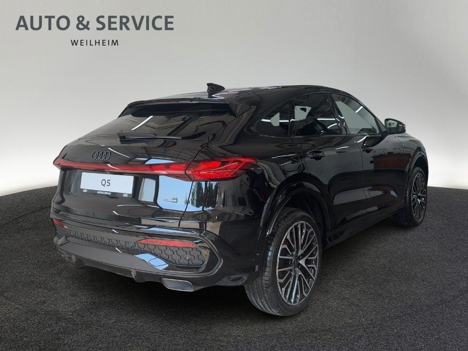 Audi Q5 Sportback – Bild 3